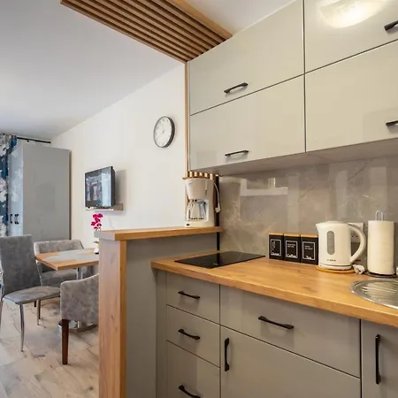 38 I 37 Okrzei 1c Appartamento Szklarska Poręba