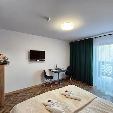 38 I 37 Okrzei 1c * Szklarska Poręba