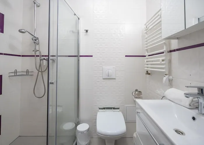 Appartamento 38 I 37 Okrzei 1c Szklarska Poręba