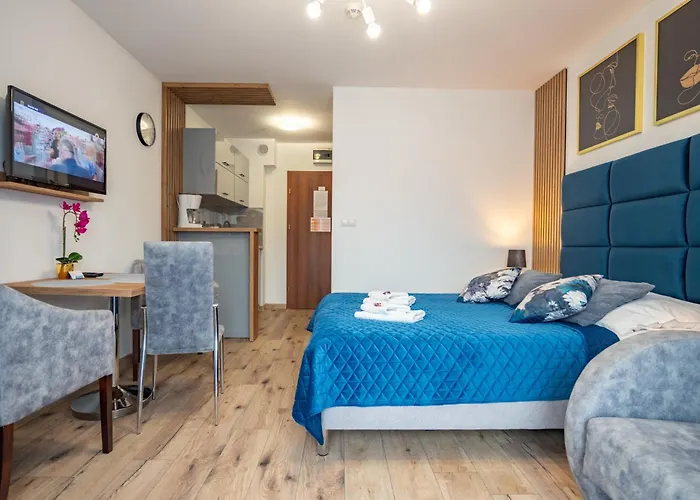 38 I 37 Okrzei 1c Appartamento *