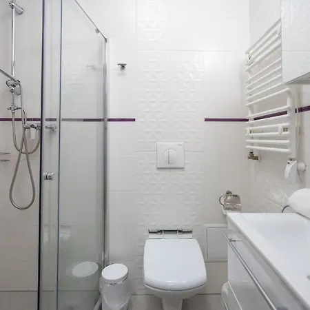 Lejlighed 38 I 37 Okrzei 1c Szklarska Poręba