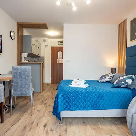 38 I 37 Okrzei 1c Apartment *