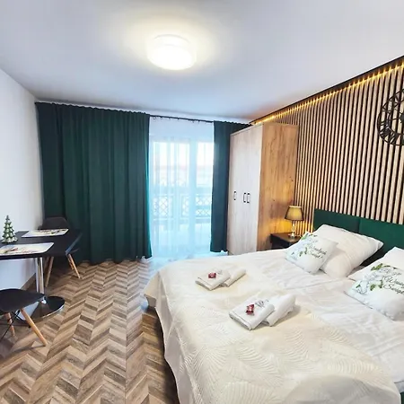 Lejlighed 38 I 37 Okrzei 1c *