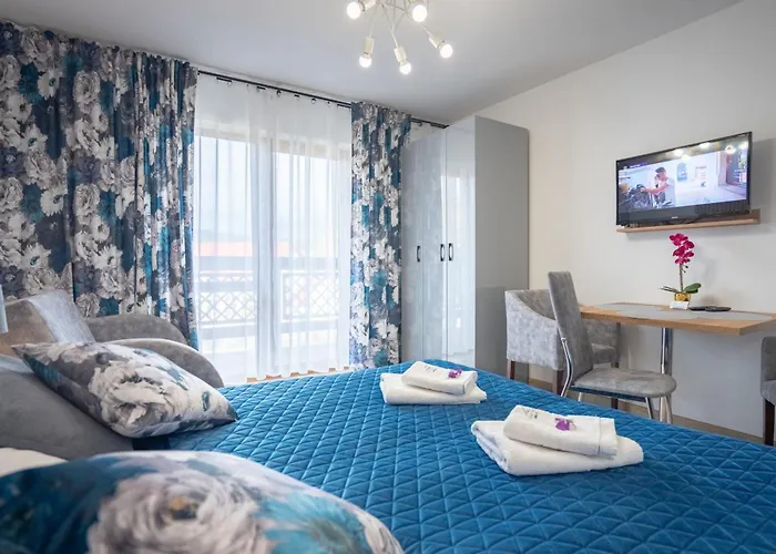 38 I 37 Okrzei 1c * Szklarska Poreba